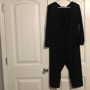 Black romper